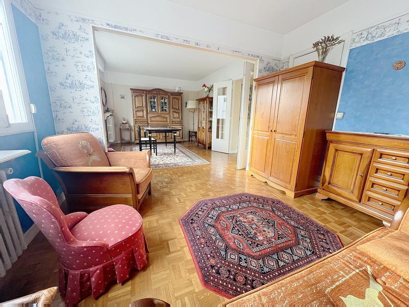 Appartement - 76 m² - 4 pièces