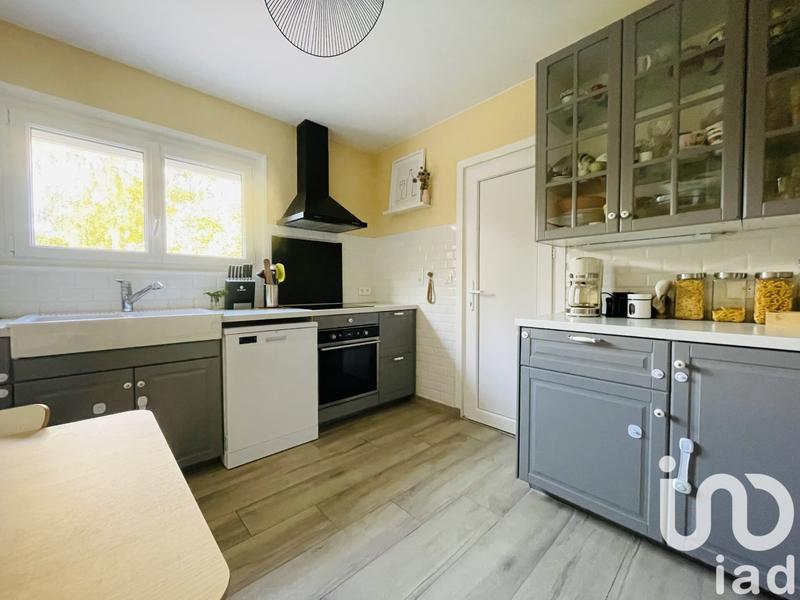 Maison - 96 m² - 4 pièces