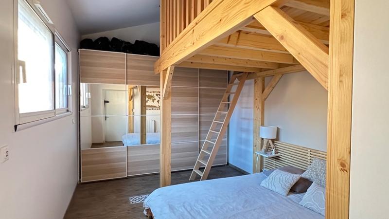 Maison - 105 m² - 4 pièces