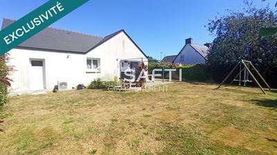 Maison - 96 m² - 6 pièces