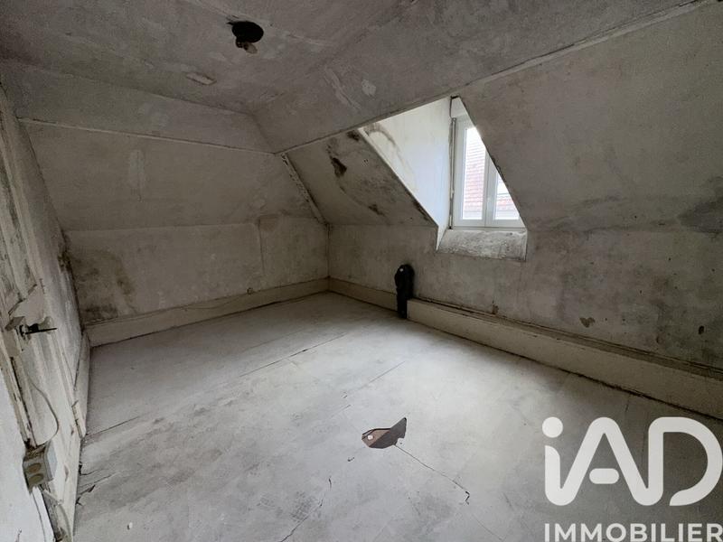 Maison - 85 m² - 3 pièces