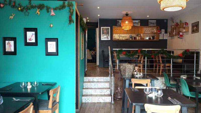 Fonds de commerce - 90 m²