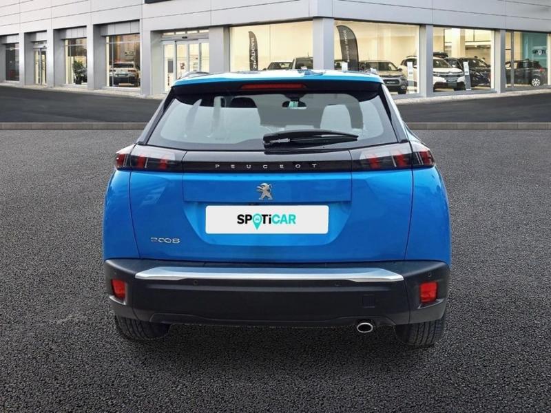 Peugeot 2008 II 1.5 Bluehdi 130 s&amp;S Eat8 Allure