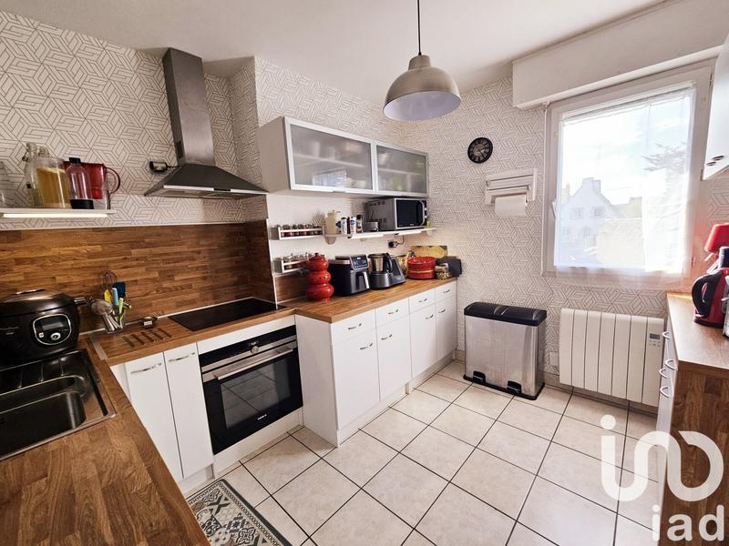 Appartement - 76 m² - 3 pièces