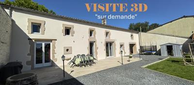 Maison - 178 m² - 7 pièces