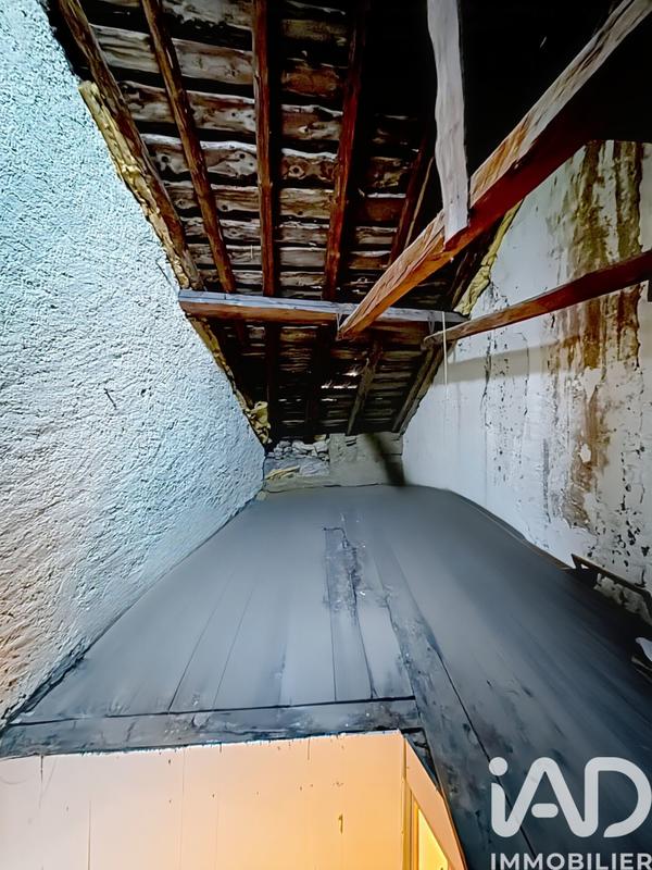 Maison de ville - 90 m² - 4 pièces