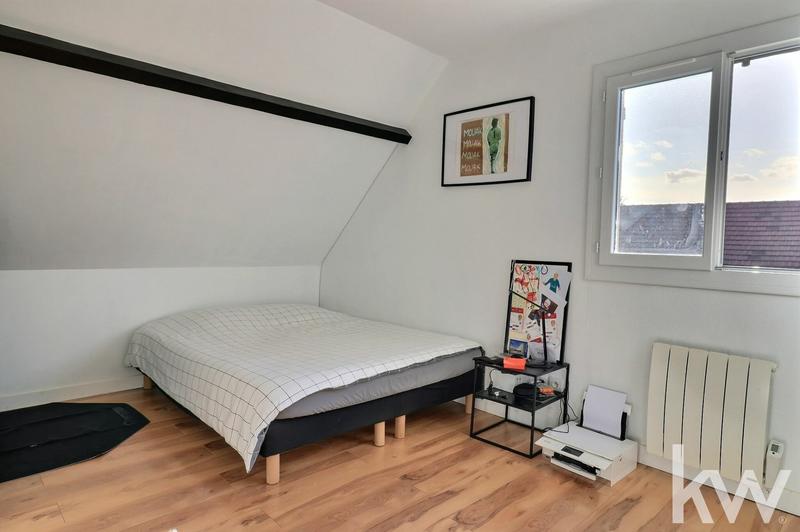 Maison - 162 m² - 7 pièces