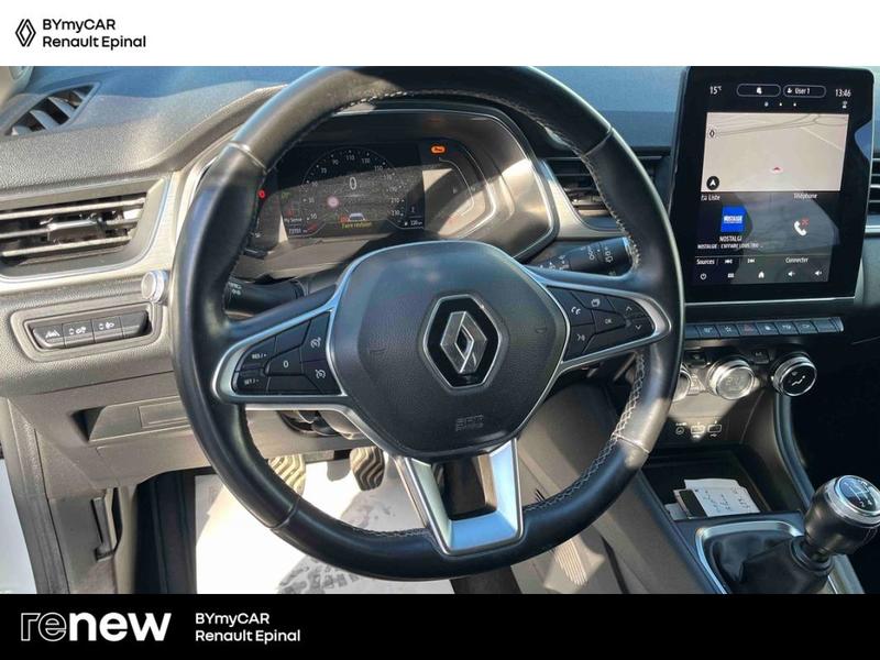 Renault Captur TCe 100 Intens