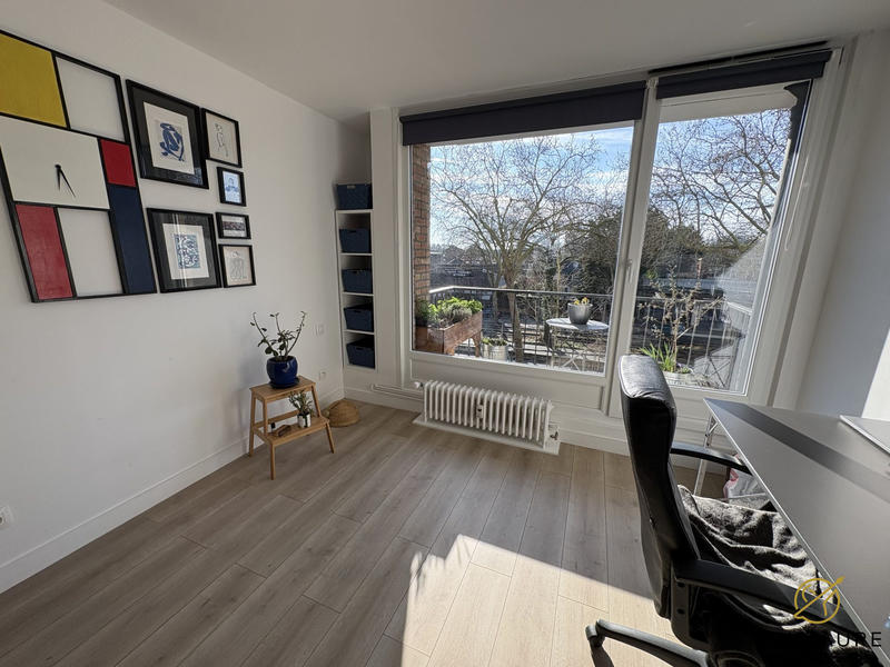 Appartement - 87 m² - 4 pièces