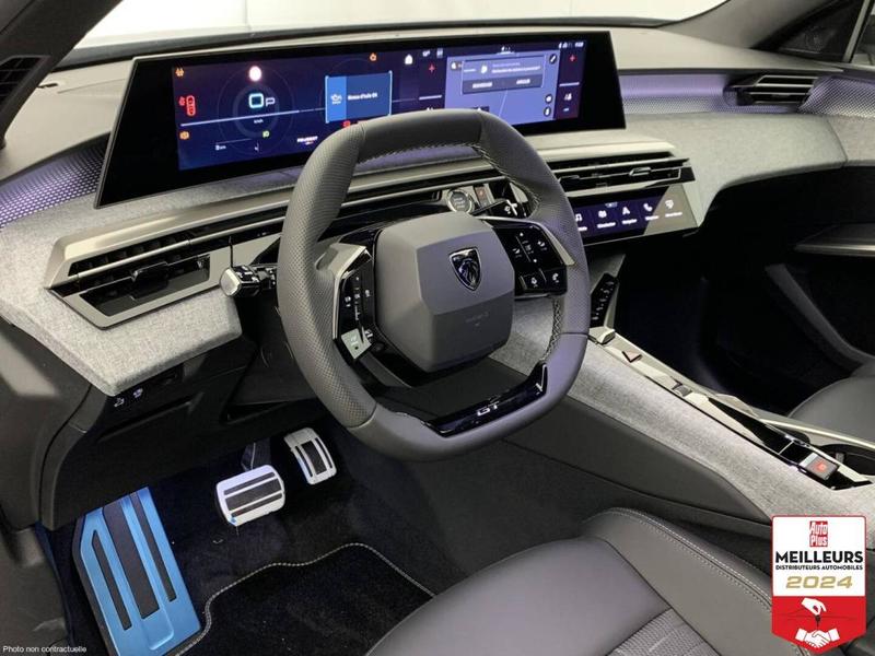 Peugeot 3008 Hybrid 145 e-Dcs6 Gt