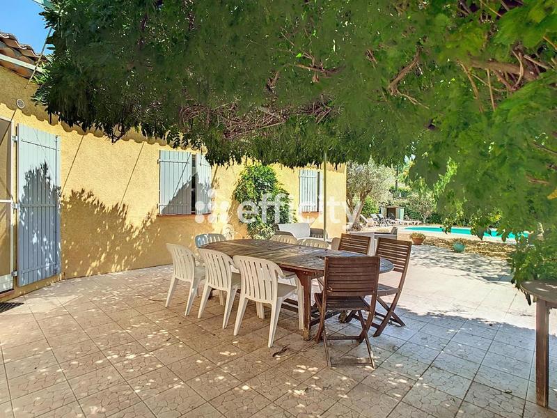 Maison - 134 m² - 5 pièces