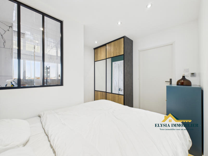 Appartement - 38 m² - 2 pièces