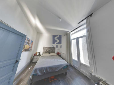 Appartement - 47 m² - 3 pièces