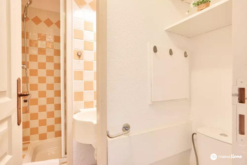 Appartement - 38 m² - 2 pièces