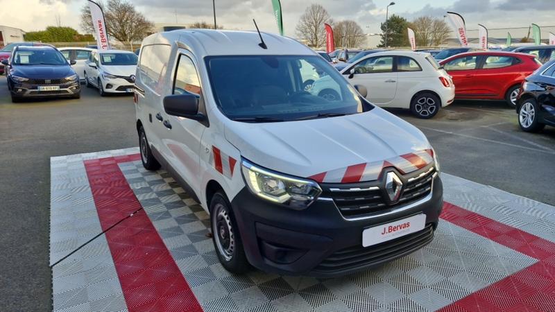 Renault Express Van Blue Dci 75 Confort