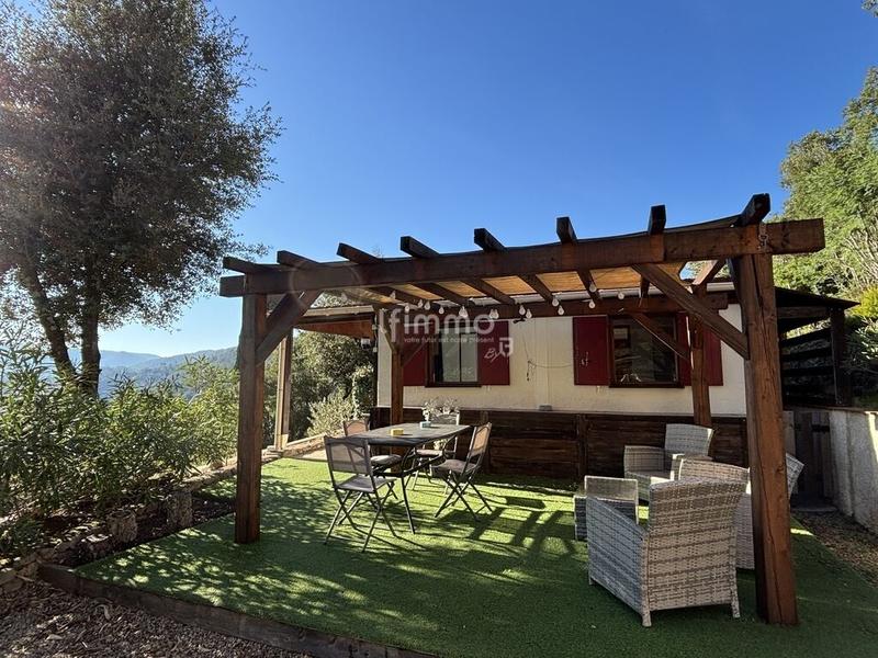 Maison - 42 m² - 4 pièces