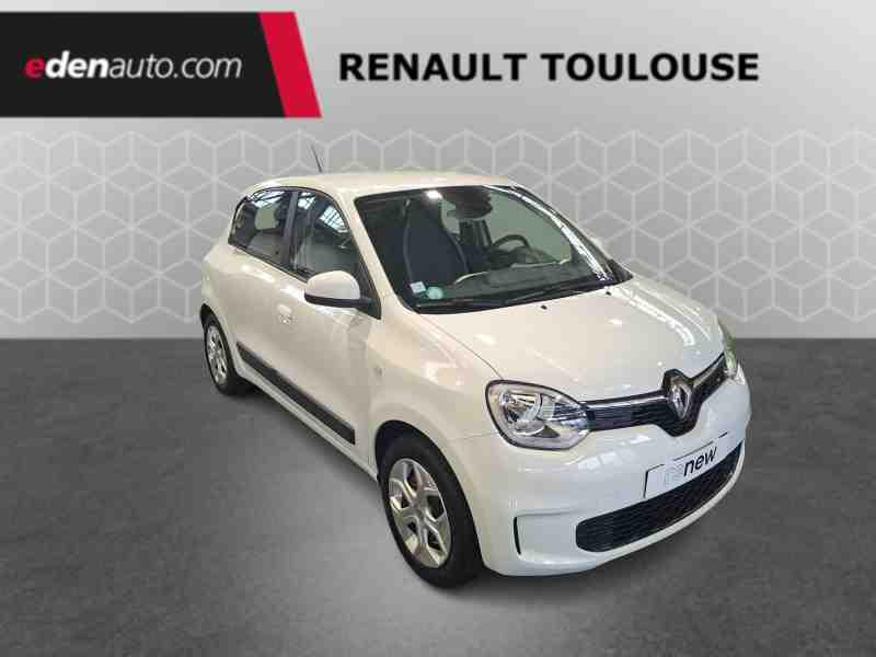 Renault Twingo III Achat Intégral - 21 Zen