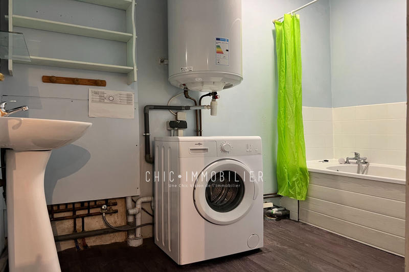 Maison - 93 m² - 4 pièces