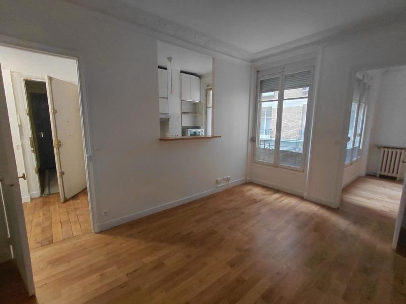 Appartement - 46 m² - 2 pièces