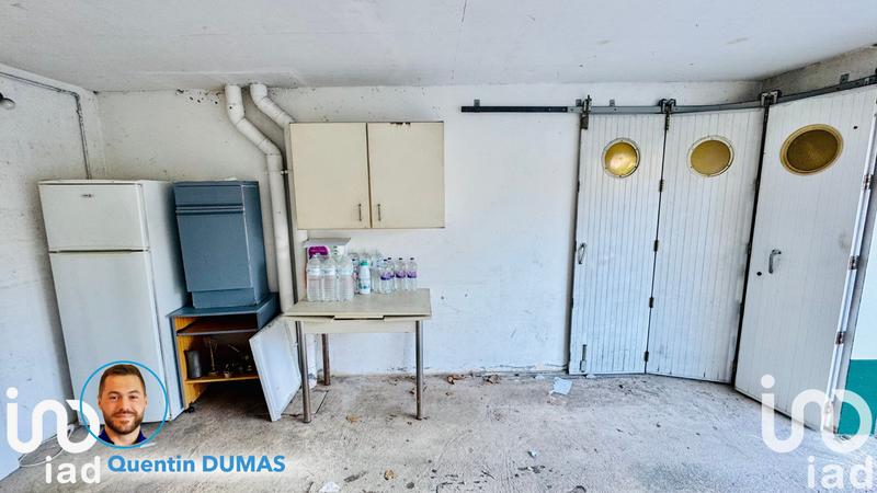 Appartement - 48 m² - 2 pièces