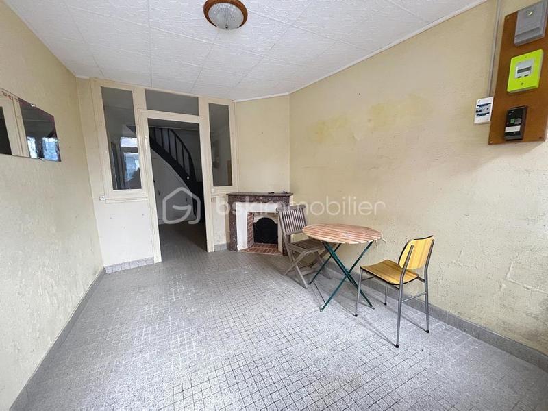 Maison de village - 45 m² - 3 pièces