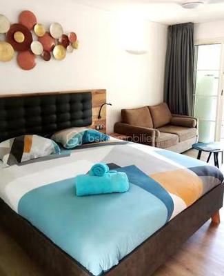 Appartement - 22 m² - 1 pièce