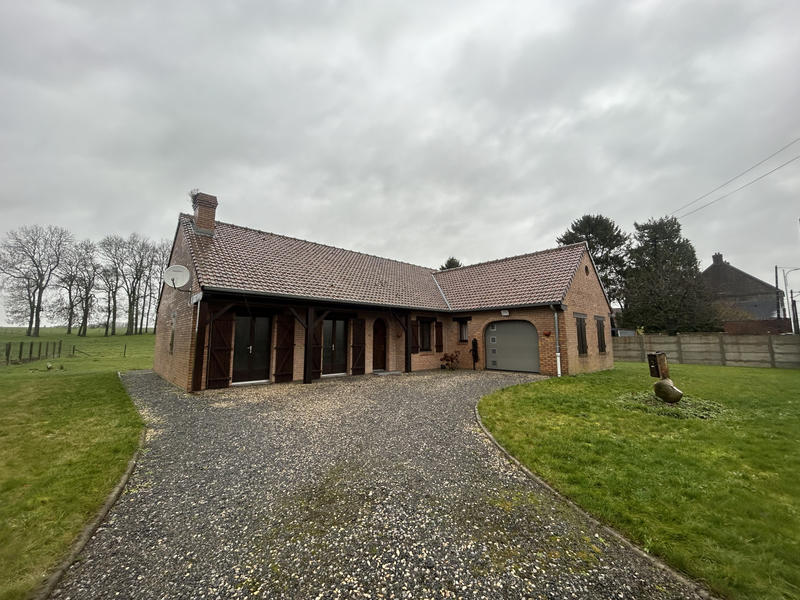 Maison de village - 108 m² - 7 pièces