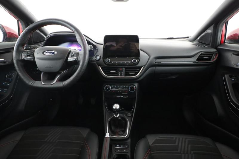 Ford Puma 1.0 Flexifuel mHEV St-Line X 125 ch