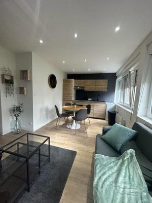 Chambre - 18 m² - 1 pièce