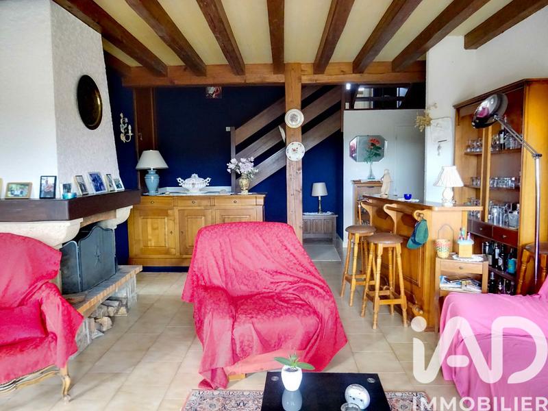 Maison - 127 m² - 6 pièces