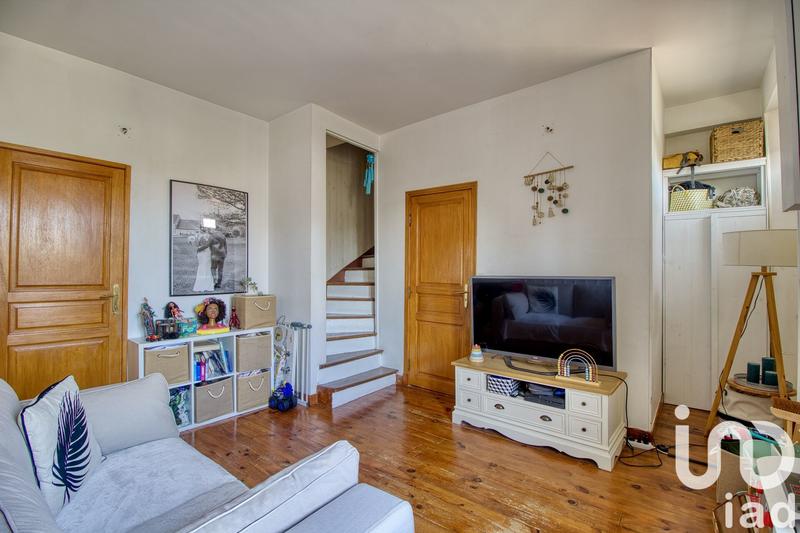 Maison - 96 m² - 4 pièces