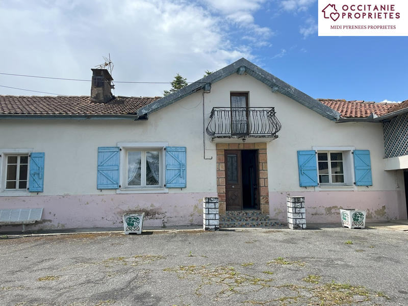 Ferme - 107 m² - 5 pièces