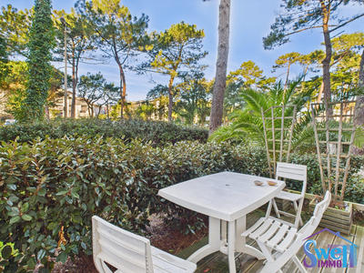 Appartement - 31 m² - 3 pièces