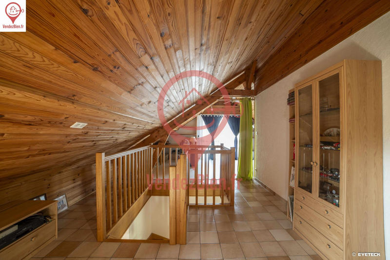 Maison - 130 m² - 5 pièces