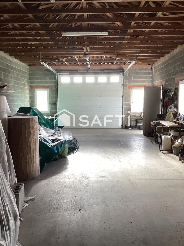 Maison de maîtres - 222 m² - 8 pièces