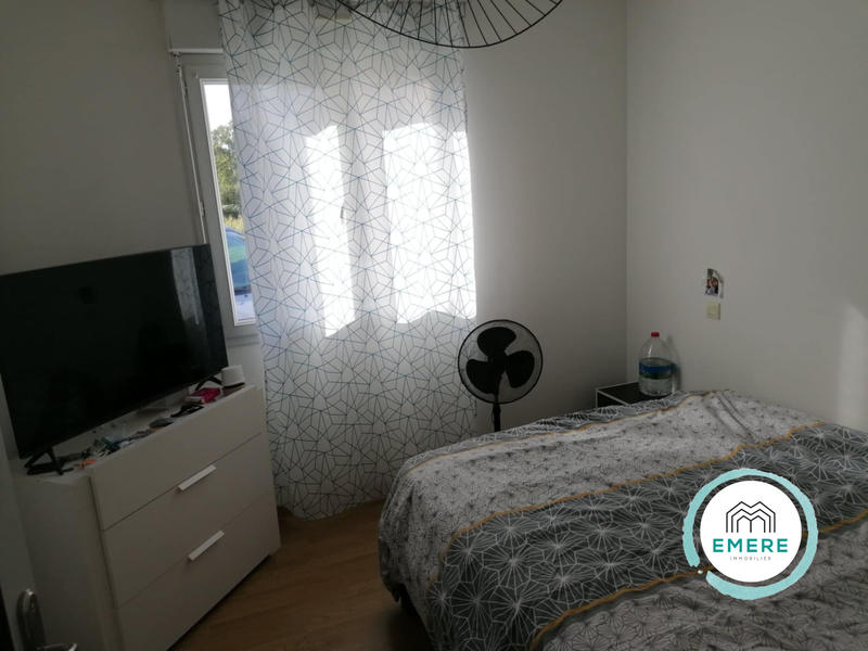 Maison - 76 m² - 4 pièces