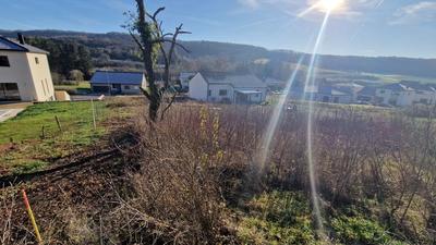 Terrain constructible - 721 m²