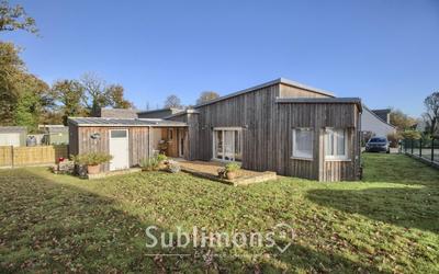 Maison - 80 m² - 2 pièces