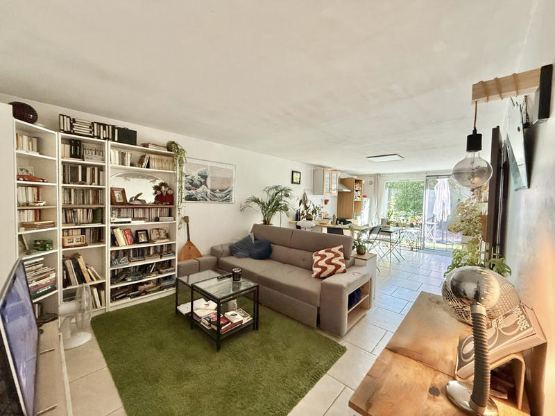 Appartement - 52 m² - 2 pièces