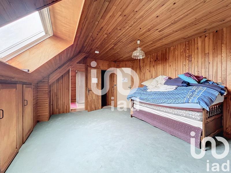 Maison - 134 m² - 7 pièces