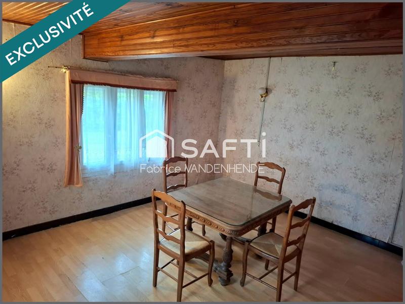 Maison - 100 m² - 4 pièces