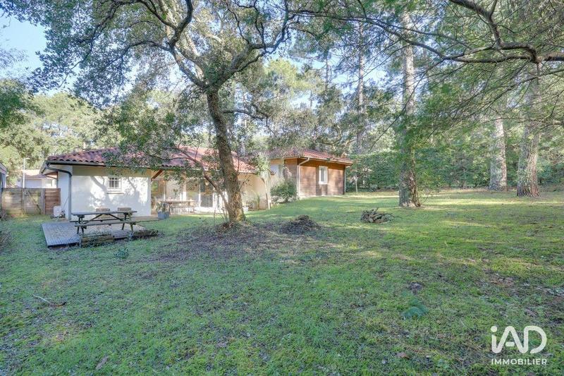 Maison - 121 m² - 5 pièces