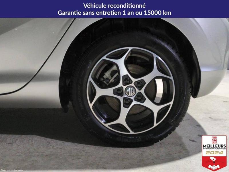 Mg mg3 1.5 l Hybrid+ 195 Ch Luxury + Radar Ar + Camer