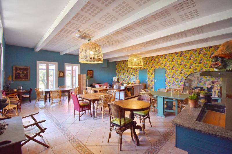 Propriété - 700 m² - 16 pièces