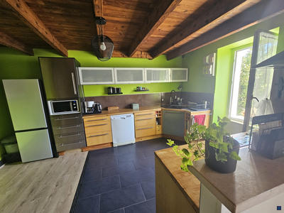 Maison - 77 m² - 3 pièces