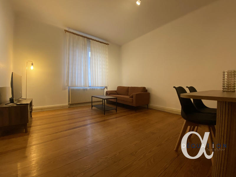 Appartement - 60 m² - 2 pièces