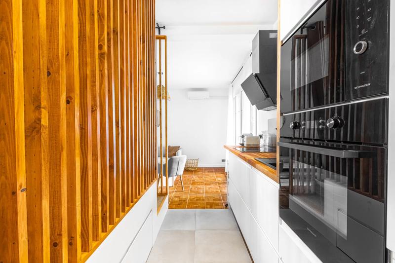 Appartement - 39 m² - 2 pièces