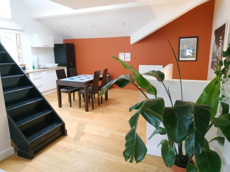Appartement - 96 m² - 4 pièces