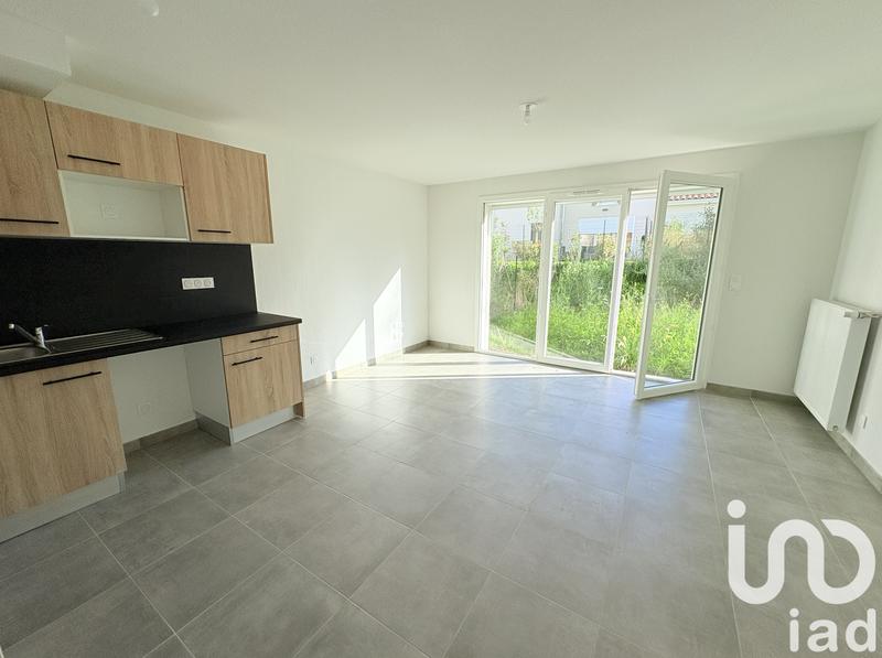 Maison - 65 m² - 3 pièces