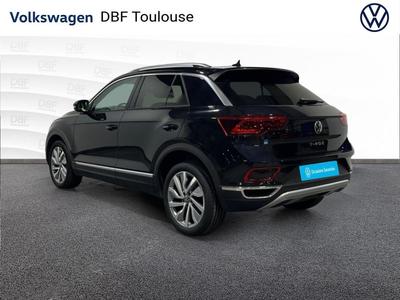 Volkswagen t-Roc 1.5 Tsi Evo 150 Start/Stop Dsg7 Style Exclusive